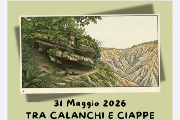 Tra calanchi e ciappe