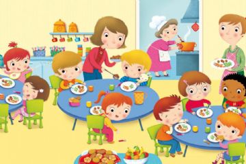 Men&#249; autunno/inverno Scuole di Rocchetta Ligure - Infanzia e Primaria